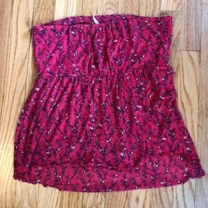 Summer free people top